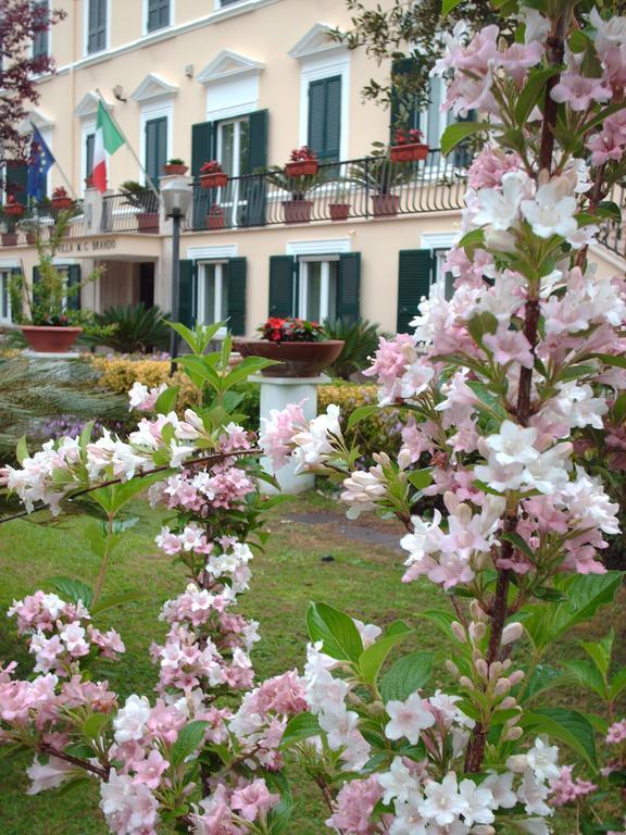 Villa Maria Cristina Brando Rome Exterior photo